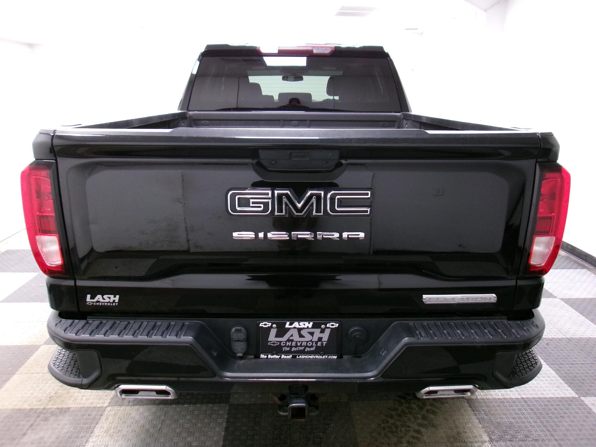2020 GMC Sierra 1500 Crew Cab Standard Box 4-Wheel Drive Elevation
