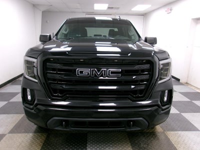 2020 GMC Sierra 1500 Crew Cab Standard Box 4-Wheel Drive Elevation