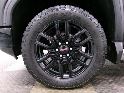 2020 GMC Sierra 1500 Crew Cab Standard Box 4-Wheel Drive Elevation