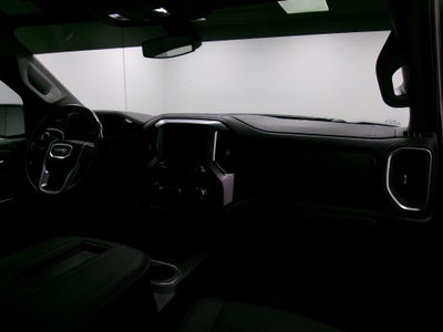 2020 GMC Sierra 1500 Crew Cab Standard Box 4-Wheel Drive Elevation