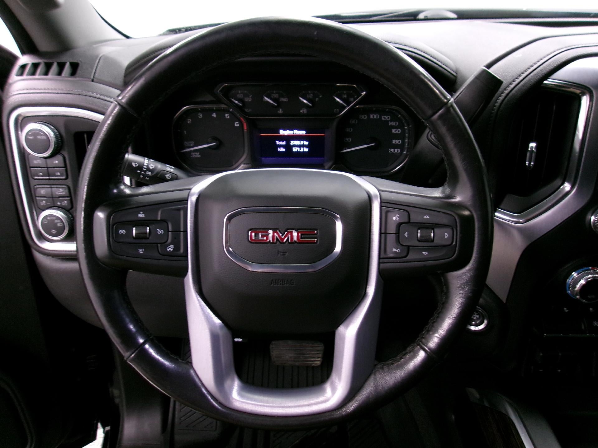 2020 GMC Sierra 1500 Crew Cab Standard Box 4-Wheel Drive Elevation