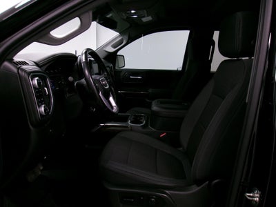 2020 GMC Sierra 1500 Crew Cab Standard Box 4-Wheel Drive Elevation