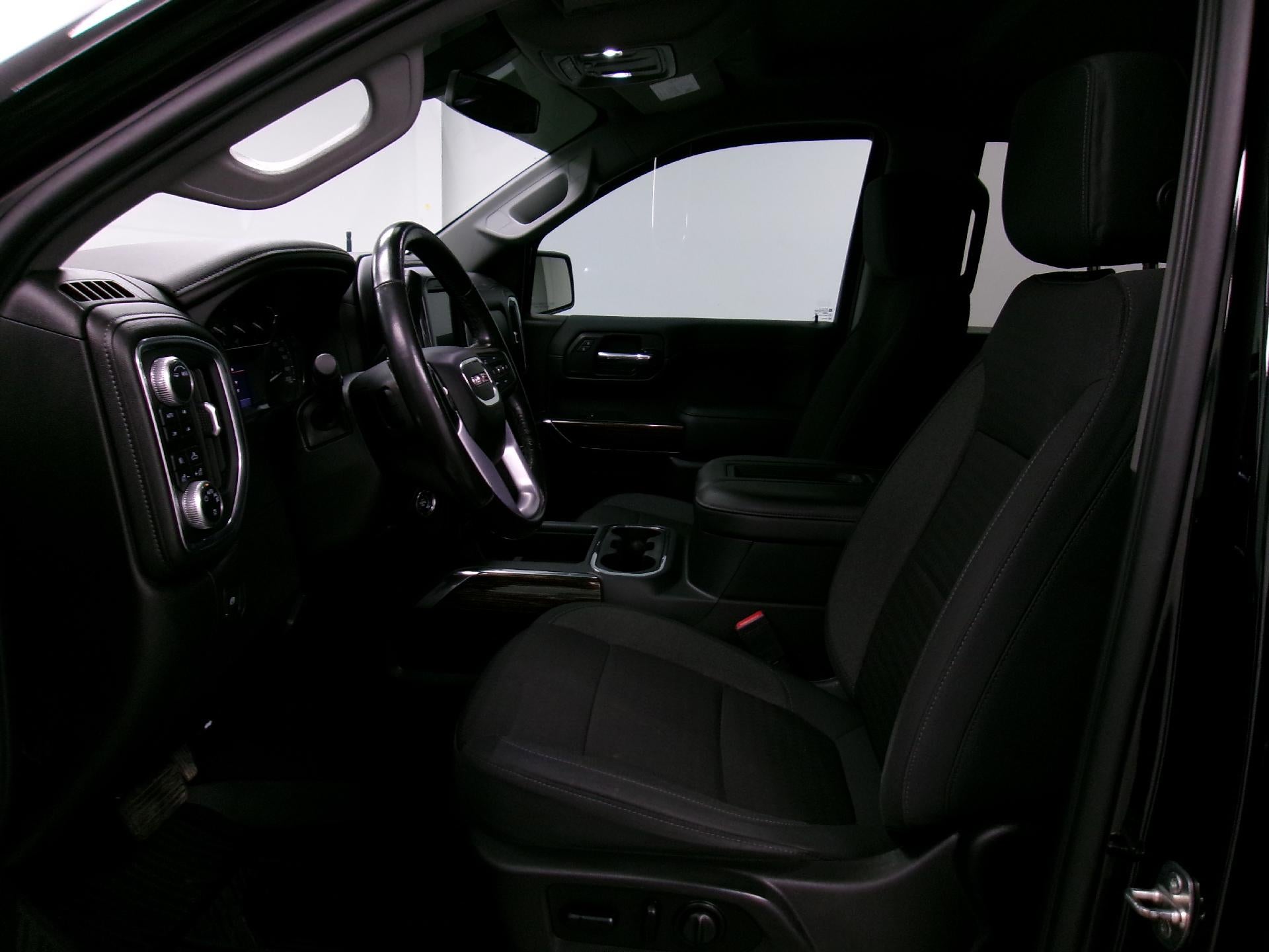 2020 GMC Sierra 1500 Crew Cab Standard Box 4-Wheel Drive Elevation