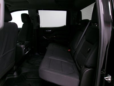 2020 GMC Sierra 1500 Crew Cab Standard Box 4-Wheel Drive Elevation