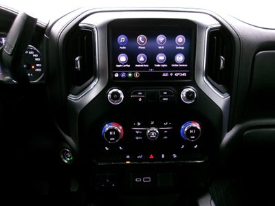 2020 GMC Sierra 1500 Crew Cab Standard Box 4-Wheel Drive Elevation