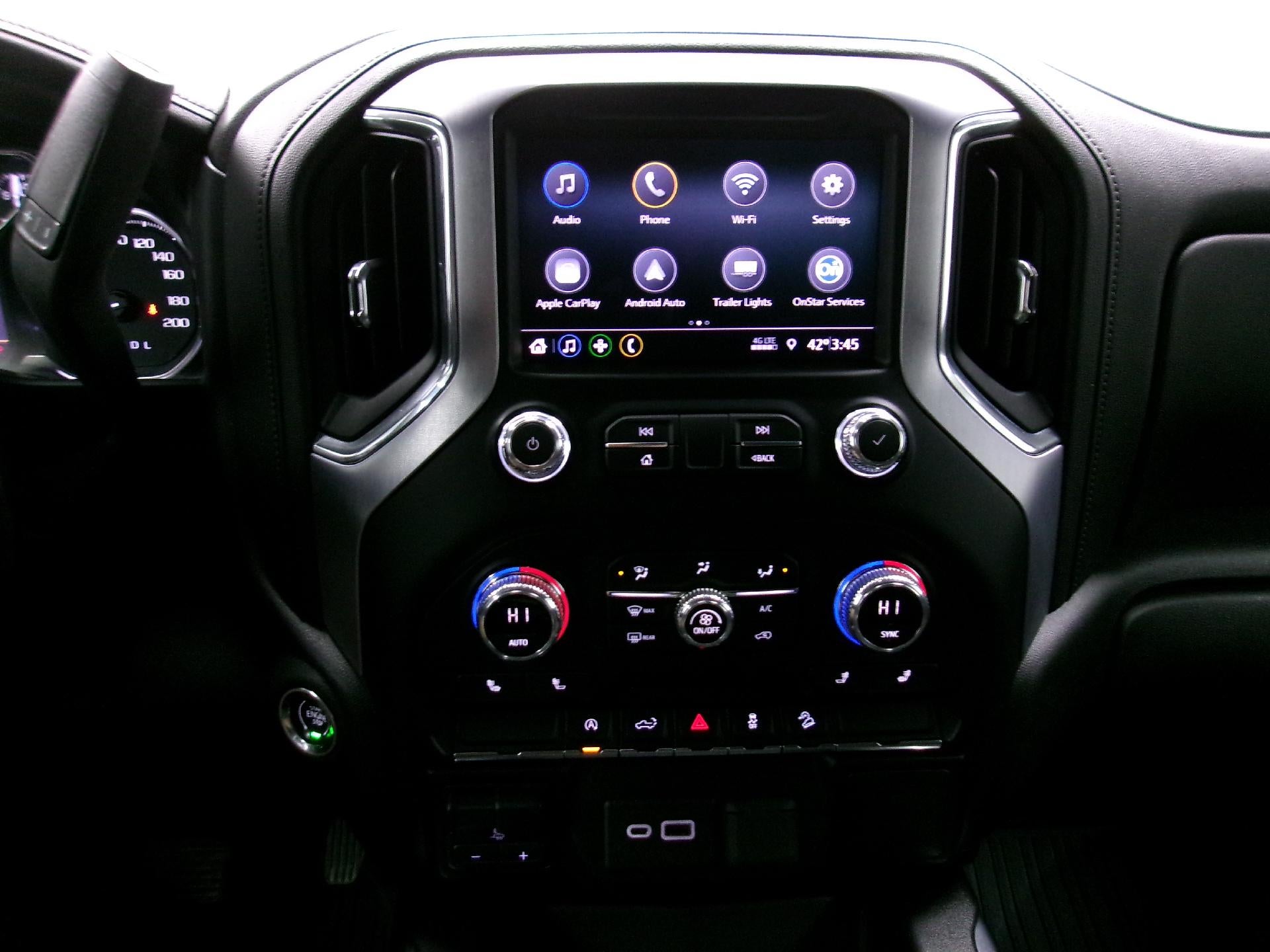 2020 GMC Sierra 1500 Crew Cab Standard Box 4-Wheel Drive Elevation