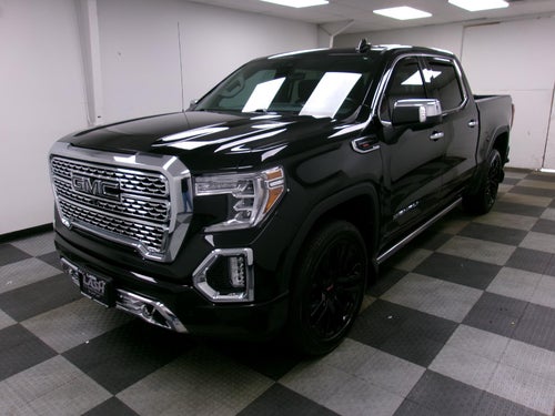 2021 GMC Sierra 1500 Crew Cab Short Box 4-Wheel Drive Denali