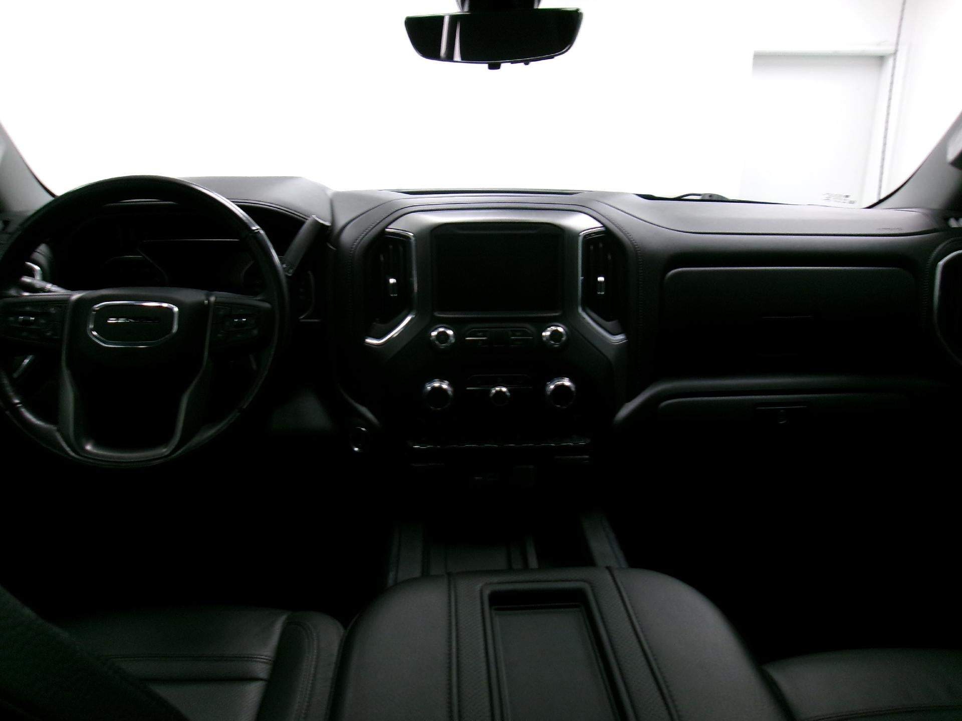 2021 GMC Sierra 1500 Crew Cab Short Box 4-Wheel Drive Denali