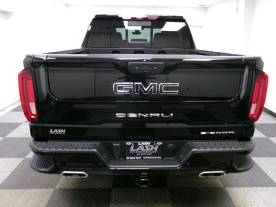 2021 GMC Sierra 1500 Crew Cab Short Box 4-Wheel Drive Denali