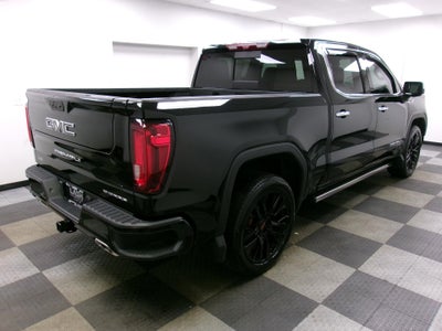 2021 GMC Sierra 1500 Crew Cab Short Box 4-Wheel Drive Denali