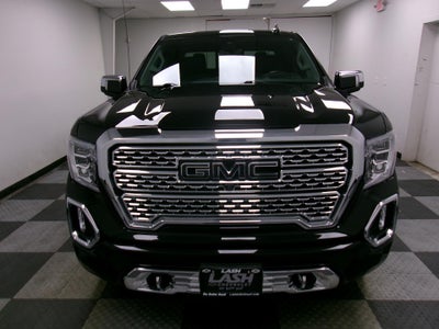 2021 GMC Sierra 1500 Crew Cab Short Box 4-Wheel Drive Denali