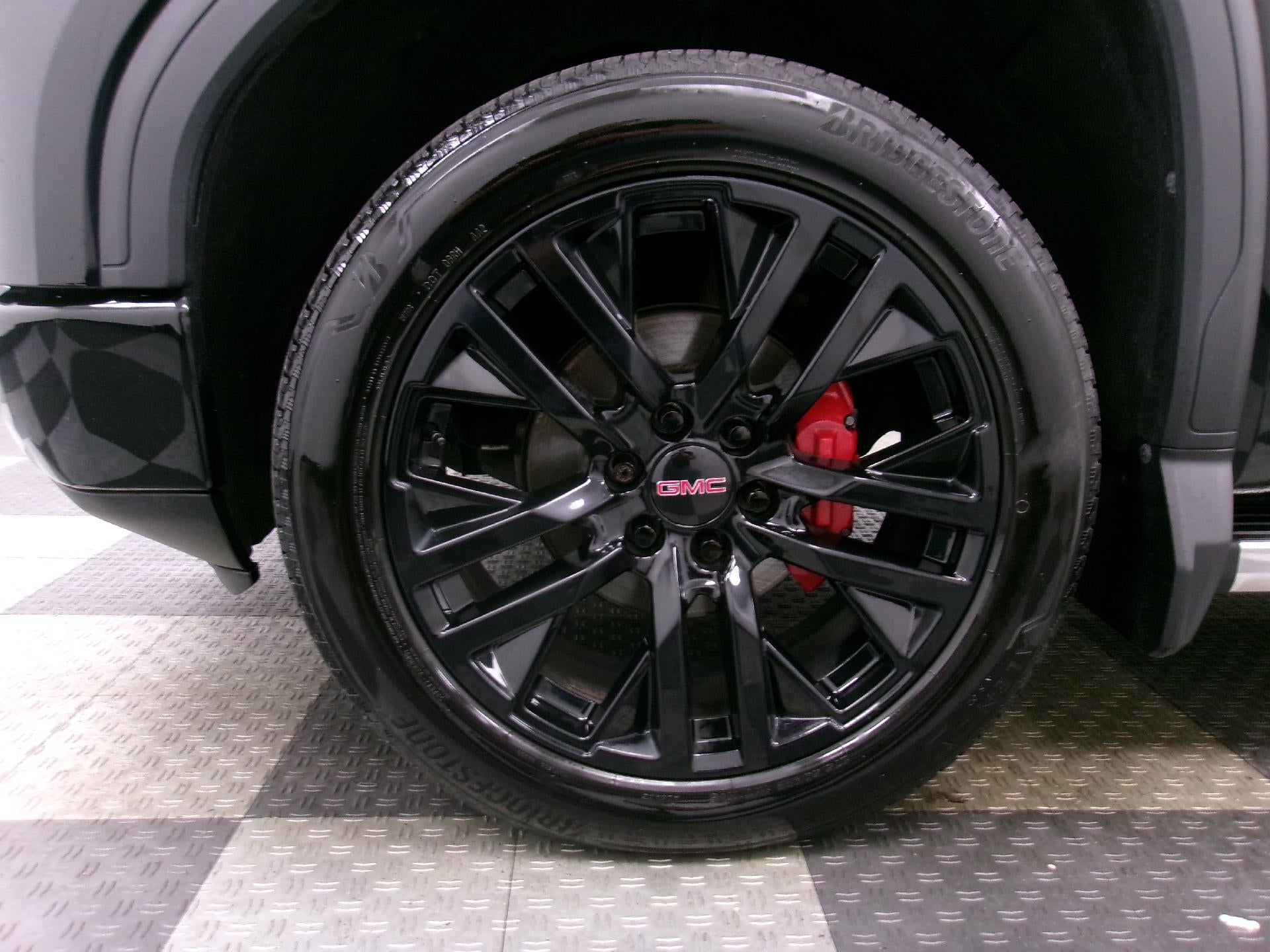 2021 GMC Sierra 1500 Crew Cab Short Box 4-Wheel Drive Denali