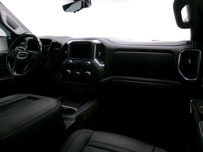 2021 GMC Sierra 1500 Crew Cab Short Box 4-Wheel Drive Denali