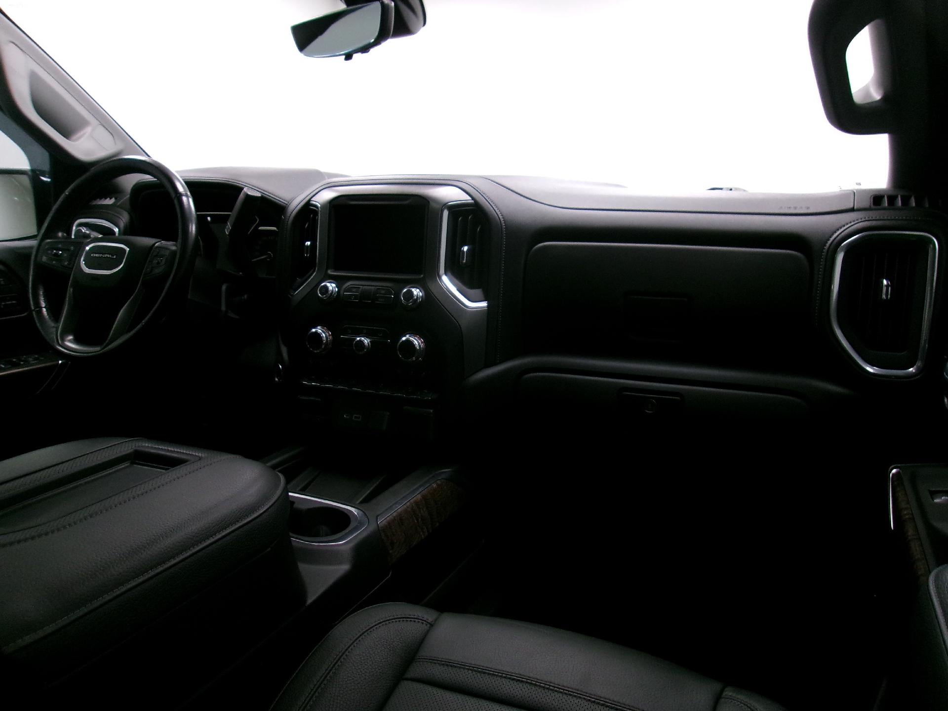 2021 GMC Sierra 1500 Crew Cab Short Box 4-Wheel Drive Denali