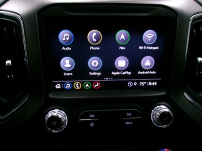 2021 GMC Sierra 1500 Crew Cab Short Box 4-Wheel Drive Denali