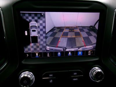 2021 GMC Sierra 1500 Crew Cab Short Box 4-Wheel Drive Denali