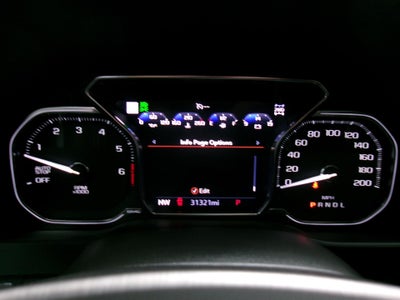 2021 GMC Sierra 1500 Crew Cab Short Box 4-Wheel Drive Denali