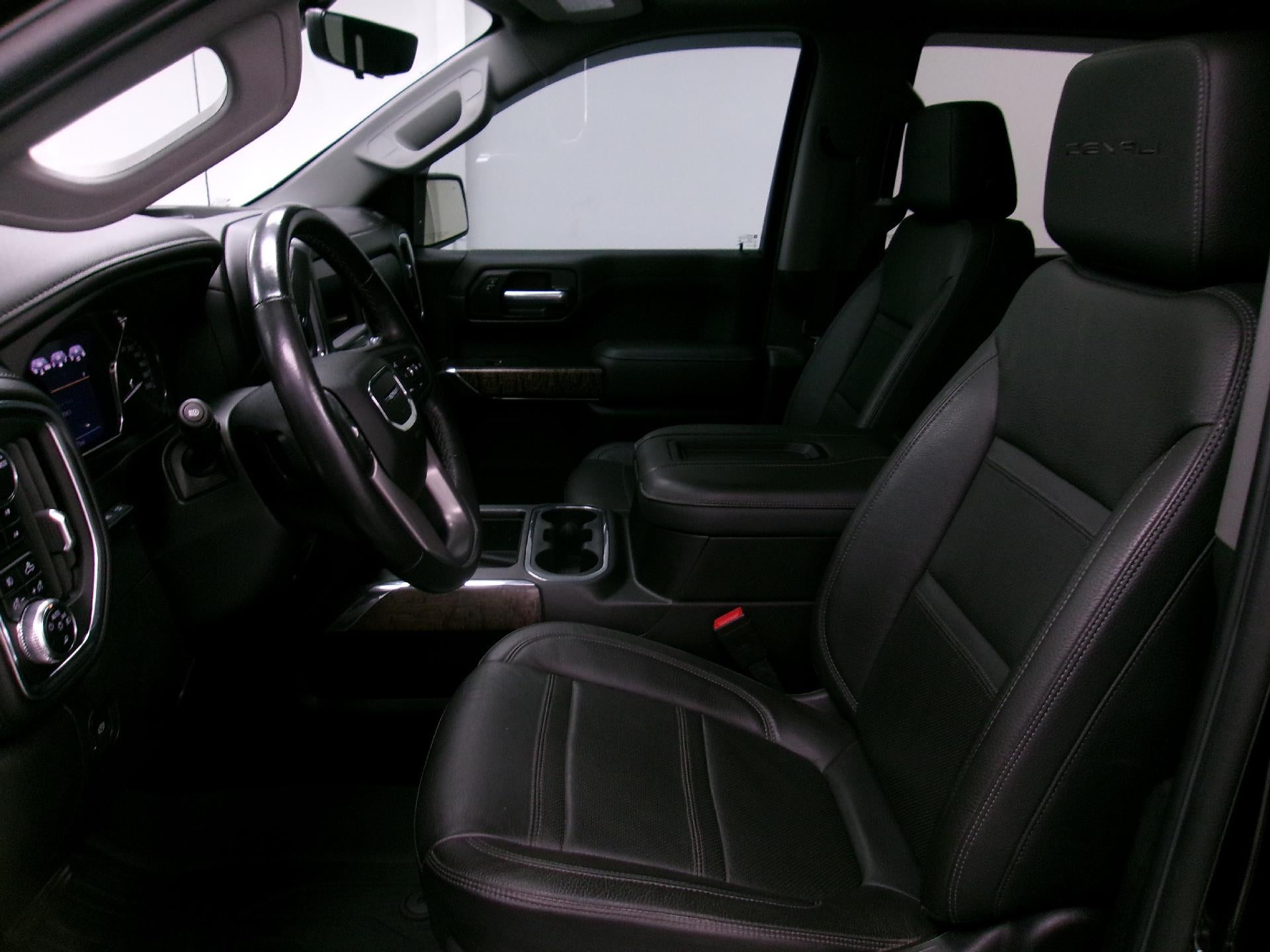 2021 GMC Sierra 1500 Crew Cab Short Box 4-Wheel Drive Denali