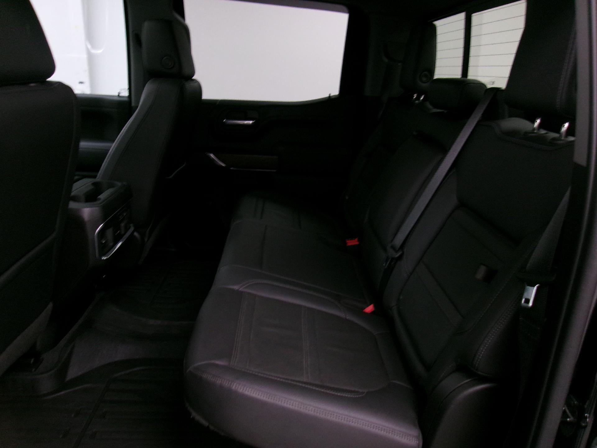 2021 GMC Sierra 1500 Crew Cab Short Box 4-Wheel Drive Denali