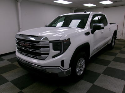 2024 GMC Sierra 1500 Crew Cab Short Box 4-Wheel Drive SLE