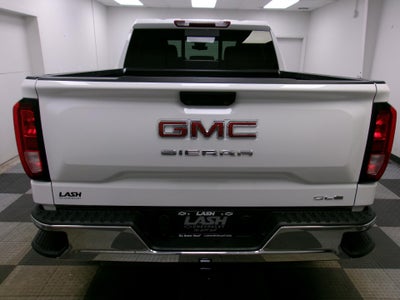 2024 GMC Sierra 1500 Crew Cab Short Box 4-Wheel Drive SLE