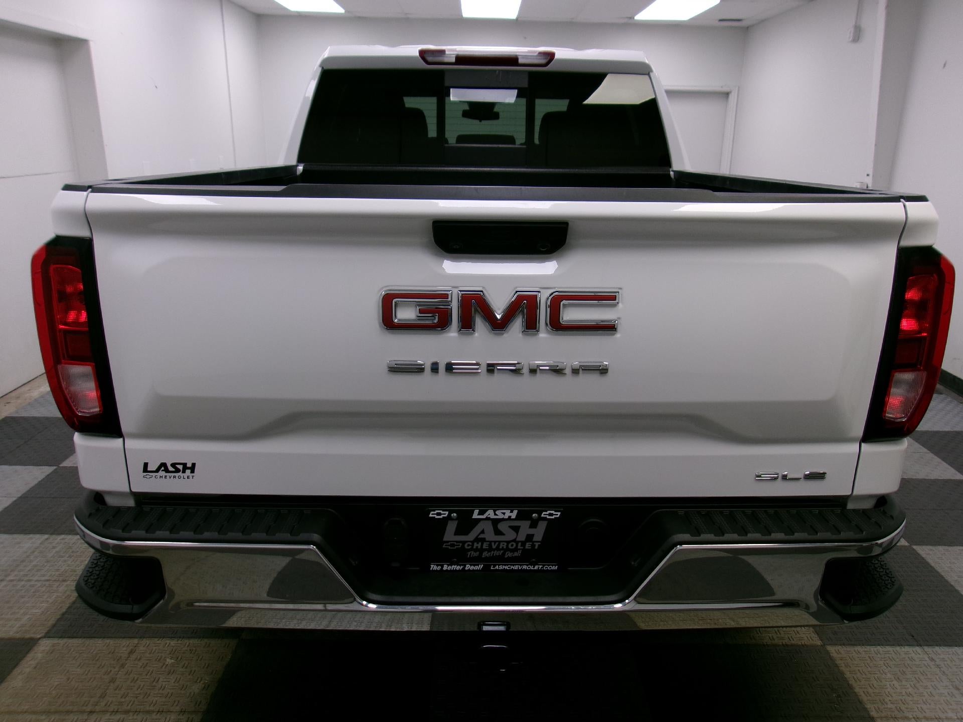 2024 GMC Sierra 1500 Crew Cab Short Box 4-Wheel Drive SLE