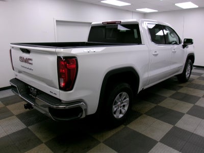 2024 GMC Sierra 1500 Crew Cab Short Box 4-Wheel Drive SLE