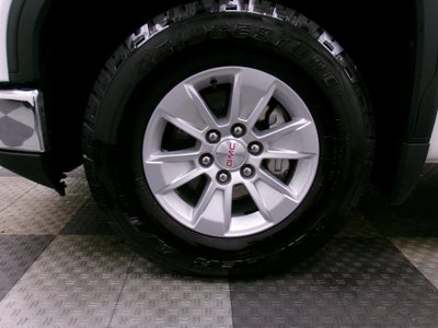 2024 GMC Sierra 1500 Crew Cab Short Box 4-Wheel Drive SLE