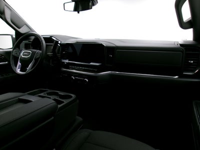 2024 GMC Sierra 1500 Crew Cab Short Box 4-Wheel Drive SLE