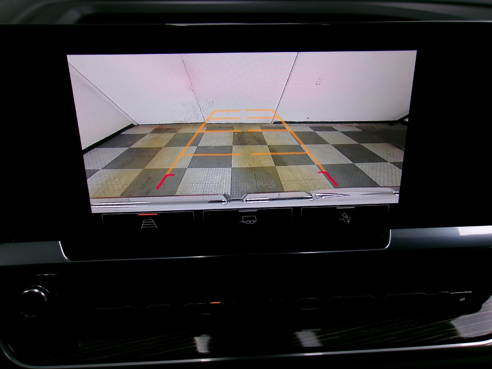 2024 GMC Sierra 1500 Crew Cab Short Box 4-Wheel Drive SLE