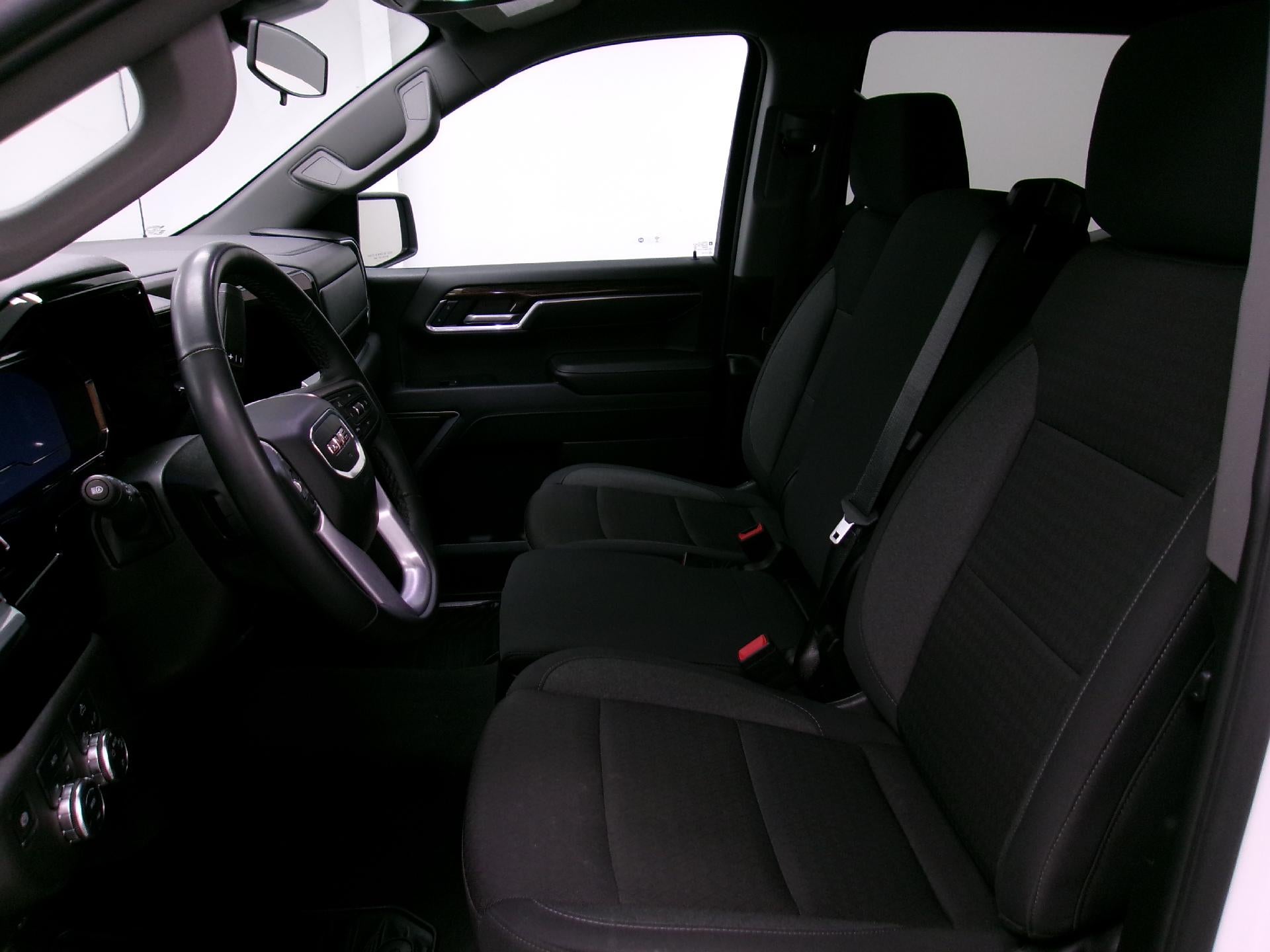 2024 GMC Sierra 1500 Crew Cab Short Box 4-Wheel Drive SLE