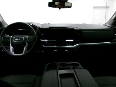 2024 GMC Sierra 1500 Crew Cab Short Box 4-Wheel Drive SLE