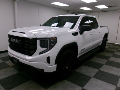2023 GMC Sierra 1500 Crew Cab Short Box 4-Wheel Drive Elevation 3SB