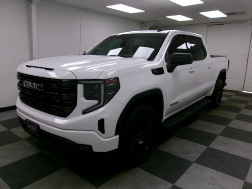 2023 GMC Sierra 1500 Crew Cab Short Box 4-Wheel Drive Elevation 3SB