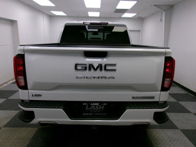 2023 GMC Sierra 1500 Crew Cab Short Box 4-Wheel Drive Elevation 3SB