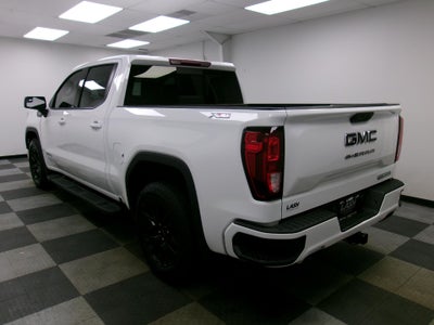 2023 GMC Sierra 1500 Crew Cab Short Box 4-Wheel Drive Elevation 3SB