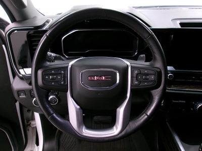 2023 GMC Sierra 1500 Crew Cab Short Box 4-Wheel Drive Elevation 3SB