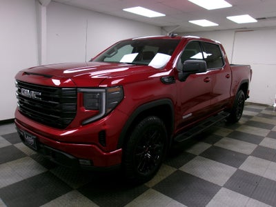 2024 GMC Sierra 1500 Crew Cab Short Box 4-Wheel Drive Elevation 3SB