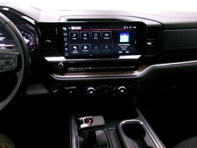 2024 GMC Sierra 1500 Crew Cab Short Box 4-Wheel Drive Elevation 3SB