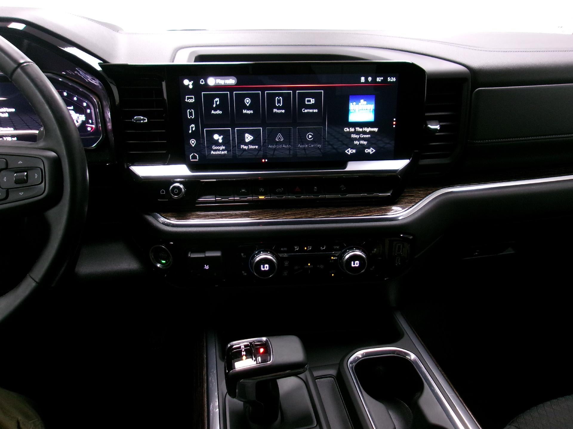 2024 GMC Sierra 1500 Crew Cab Short Box 4-Wheel Drive Elevation 3SB