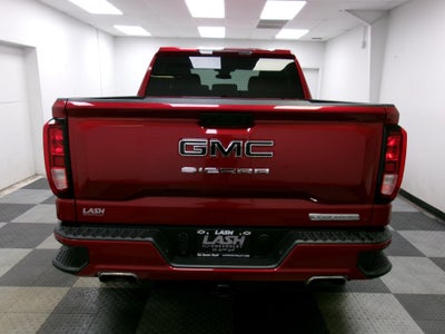 2024 GMC Sierra 1500 Crew Cab Short Box 4-Wheel Drive Elevation 3SB