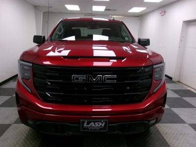 2024 GMC Sierra 1500 Crew Cab Short Box 4-Wheel Drive Elevation 3SB