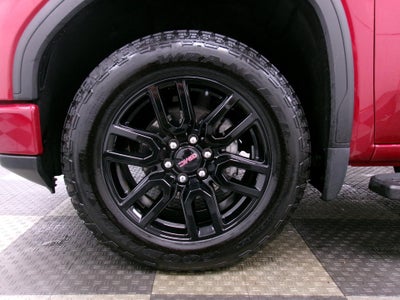 2024 GMC Sierra 1500 Crew Cab Short Box 4-Wheel Drive Elevation 3SB