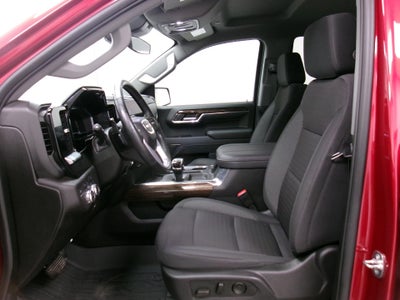 2024 GMC Sierra 1500 Crew Cab Short Box 4-Wheel Drive Elevation 3SB