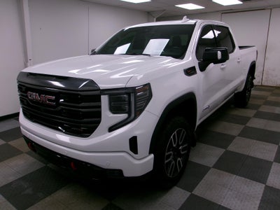 2023 GMC Sierra 1500 Crew Cab Standard Box 4-Wheel Drive AT4
