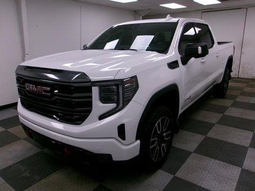 2023 GMC Sierra 1500 Crew Cab Standard Box 4-Wheel Drive AT4