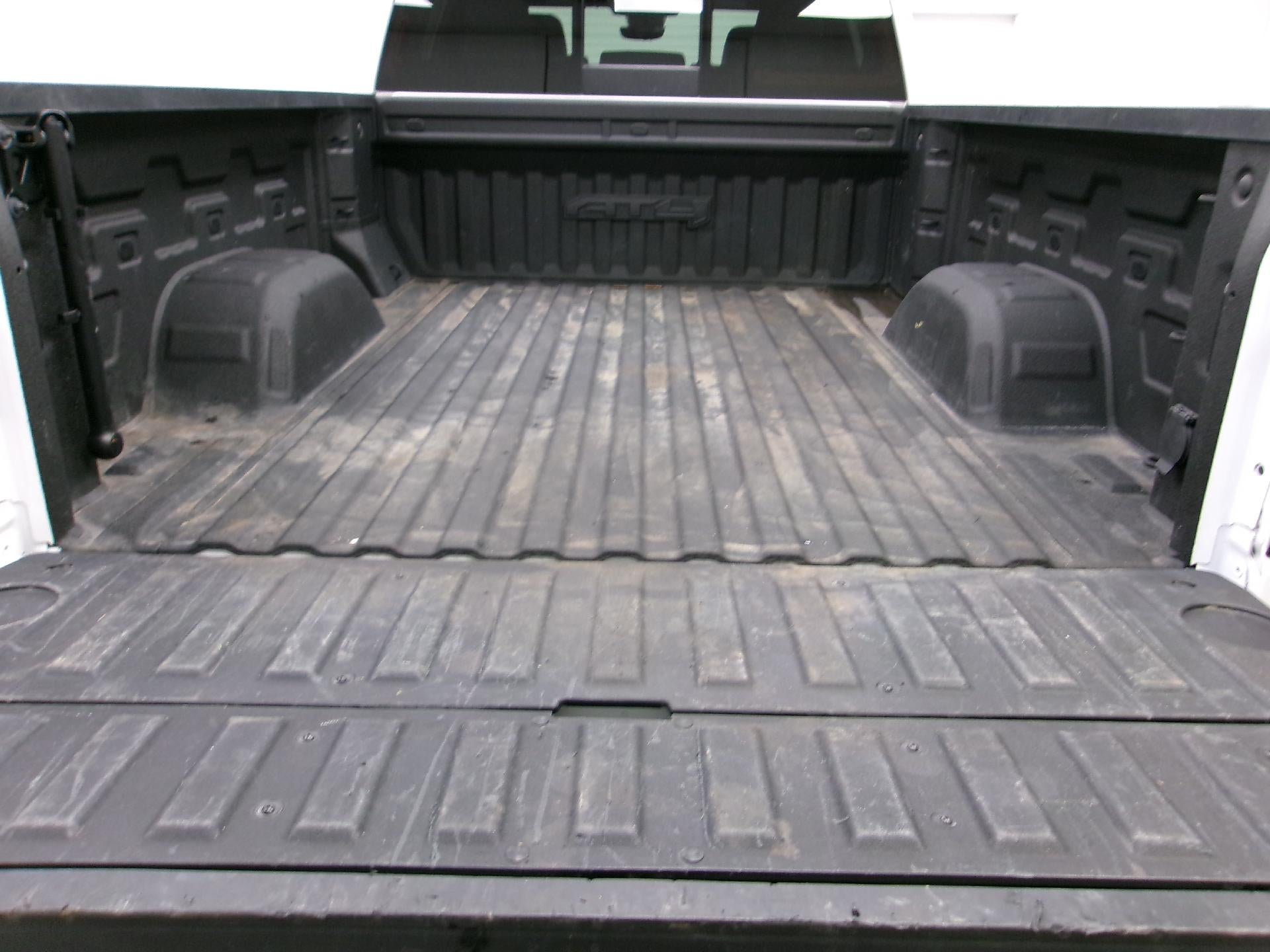 2023 GMC Sierra 1500 Crew Cab Standard Box 4-Wheel Drive AT4