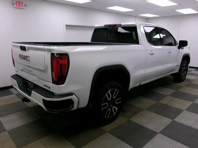 2023 GMC Sierra 1500 Crew Cab Standard Box 4-Wheel Drive AT4