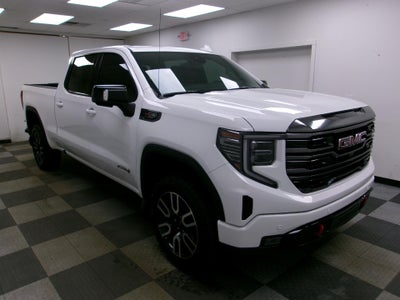 2023 GMC Sierra 1500 Crew Cab Standard Box 4-Wheel Drive AT4