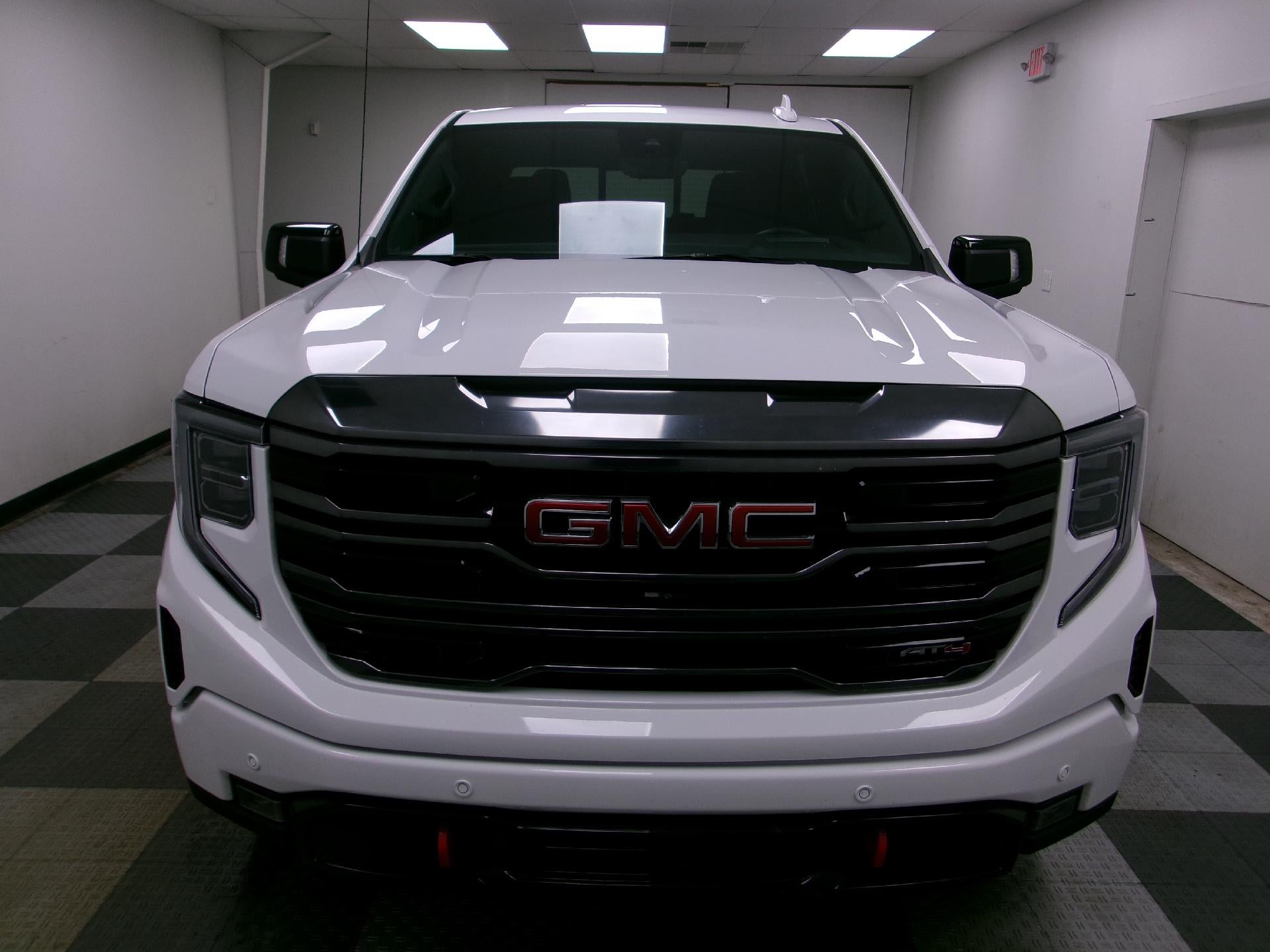 2023 GMC Sierra 1500 Crew Cab Standard Box 4-Wheel Drive AT4